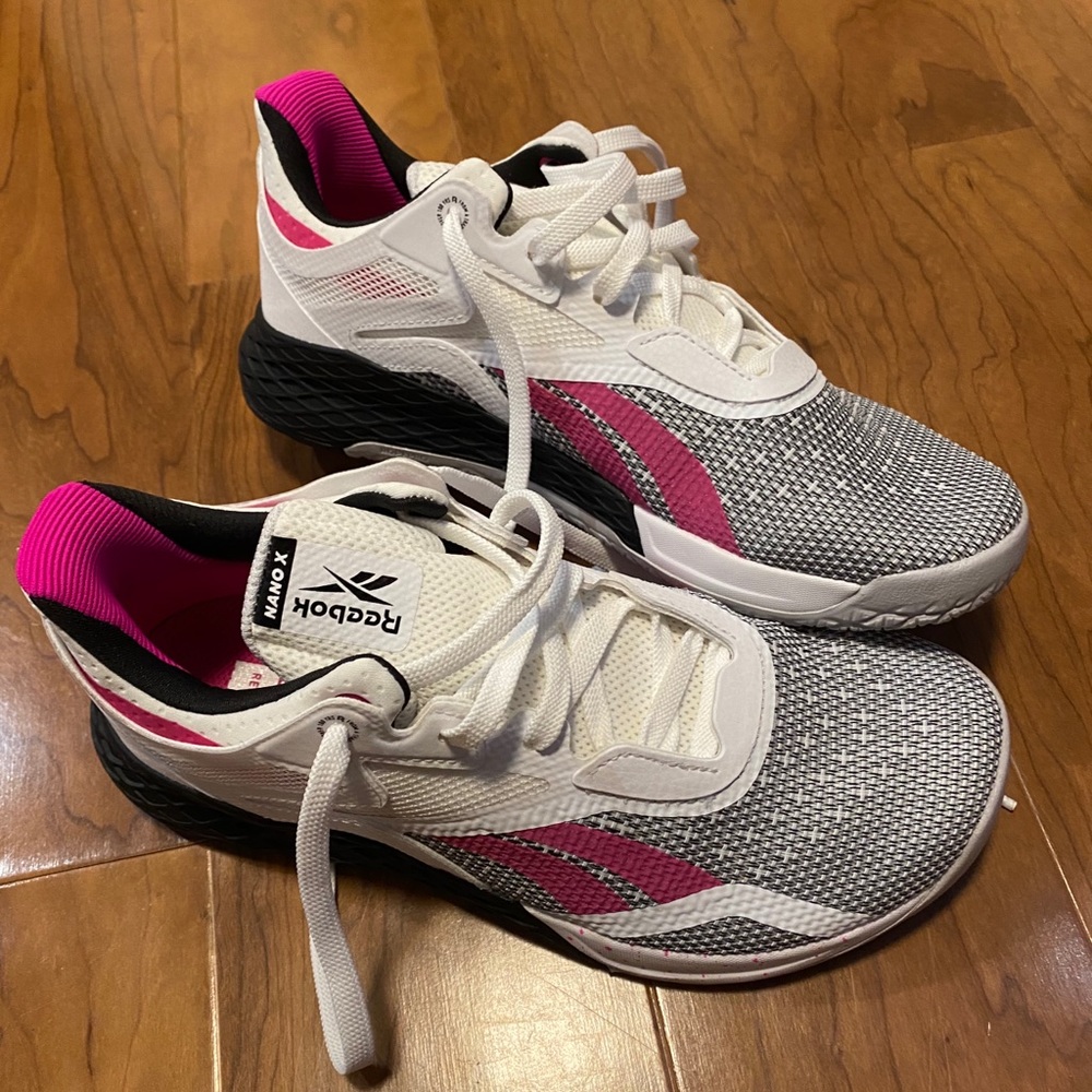 Reebok nano brand new